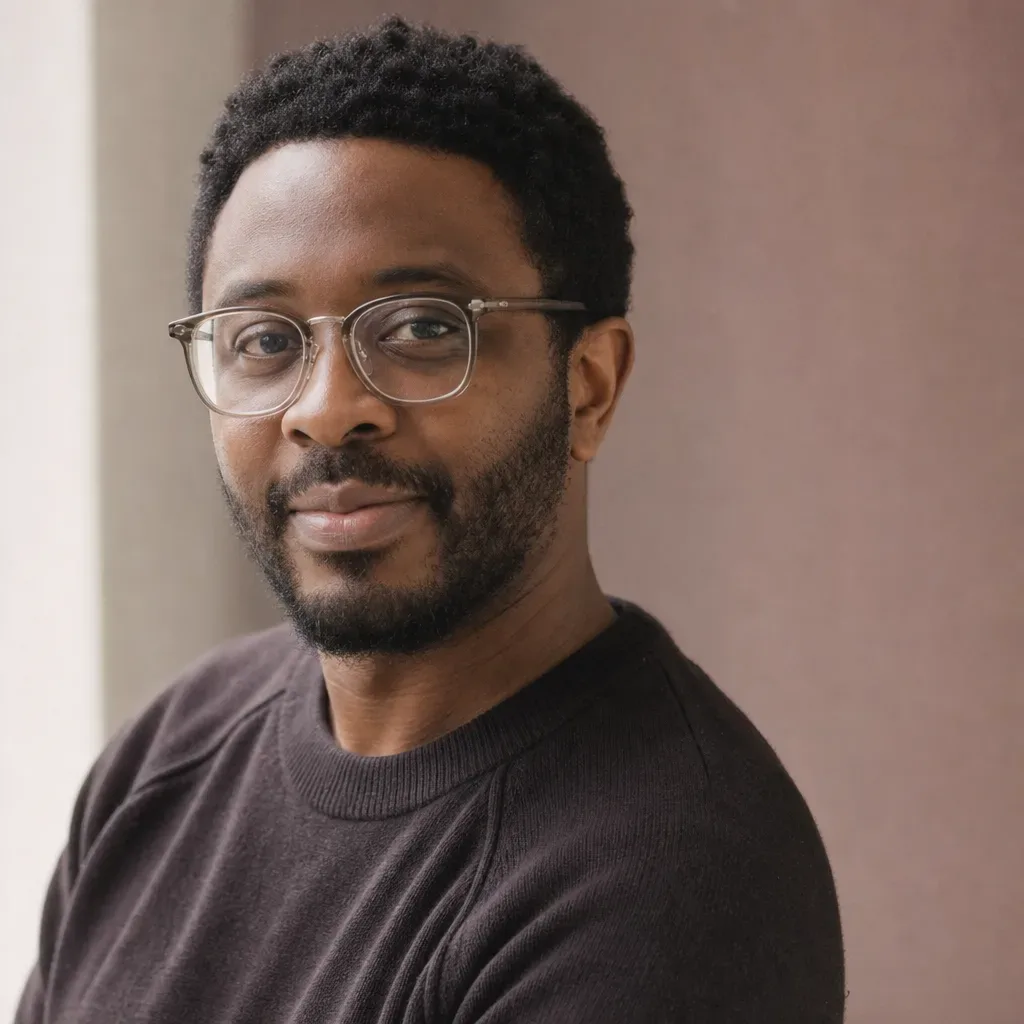 Theo Akintola, Product Designer & Writer